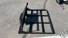Mini Skid Steer Grader
