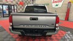 2017  Toyota  Tacoma   TRD Sport