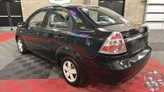 2008  Chevrolet  Aveo  LS