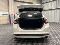 2013  Ford  Fusion  SE