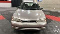 1999  Toyota  Corolla   CE