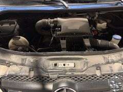 2012  Mercedes-Benz  Sprinter 2500