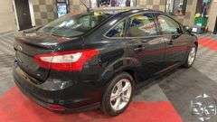 2014  Ford  Focus  SE