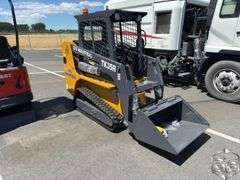 CFG Industrial TK35R Crawler Loader