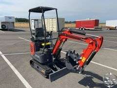 AGT Industrial MX15RX Mini Excavator