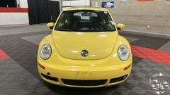 2006  Volkswagen  New Beetle