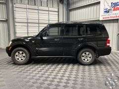 2004  Mitsubishi  Montero  Limited