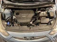 2013  Hyundai  Accent  GLS
