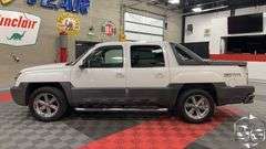 2003  Chevrolet  Avalanche