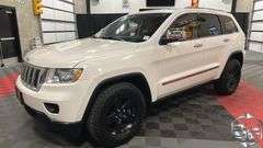 2012  Jeep  Grand Cherokee  Limited