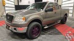 2007  Ford  F150   XLT