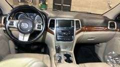 2012  Jeep  Grand Cherokee  Limited