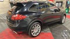 2012  Porsche  Cayenne   S