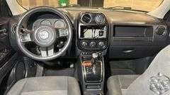 2016  Jeep  Patriot Latitude   Sport