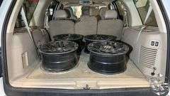 2005  Ford  Expedition  Eddie Bauer