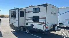 2015  Keystone  Bullet  230BHS