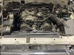 1997  Isuzu  Trooper  LS