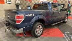 2014  Ford  F150  Lariat
