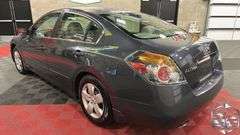 2007  Nissan  Altima  S
