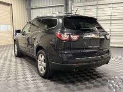 2014  Chevrolet  Traverse  LTZ
