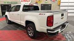 2017  Chevrolet  Colorado  Z71