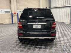 2011  Mercedes-Benz  M Class  ML350 4MATIC