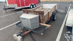 Utility Trailer