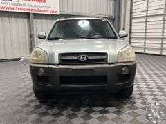 2006  Hyundai  Tucson  GLS