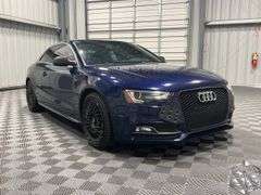 2013  Audi  S5 3.0T Quattro   Premium Plus