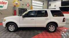 2009  Ford  Explorer   XLT
