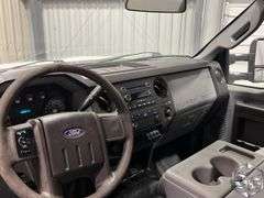 2015  Ford  F350 Super Duty  XL Box Truck
