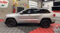 2011  Jeep  Grand Cherokee  Laredo