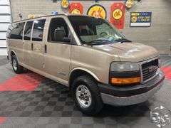 2006  GMC  Savana 3500  LS
