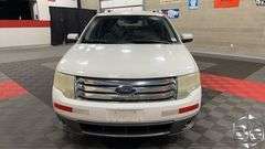 2008  Ford  Taurus   SEL