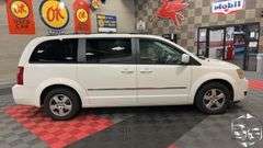 2010  Dodge  Grand Caravan   SXT