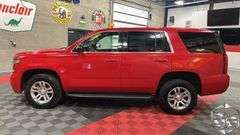 2016  Chevrolet  Tahoe   LS