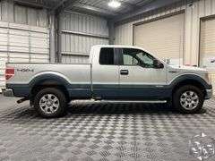 2012  Ford  F150  XLT