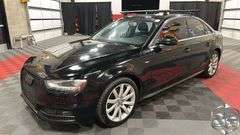 2014  Audi  A4   Premium