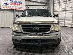 2002  Ford  F150  XL