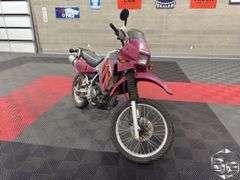 1996  Kawasaki  KL650