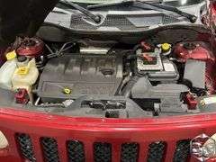 2012  Jeep  Patriot  Sport