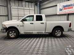 2015  Ram  1500  Tradesman