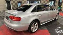 2012  Audi  A4   Premium quattro