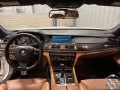 2011  BMW  7 Series  750Li
