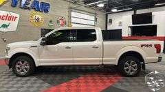 2018  Ford  F150  Lariat