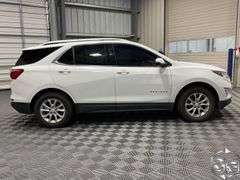 2018  Chevrolet  Equinox  LT