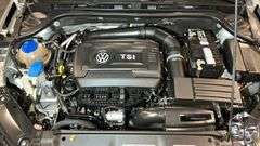 2014  Volkswagen  Jetta   SE