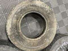 16" Truck Tires