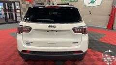 2018  Jeep  Compass   Latitude