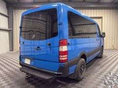 2012  Mercedes-Benz  Sprinter 2500